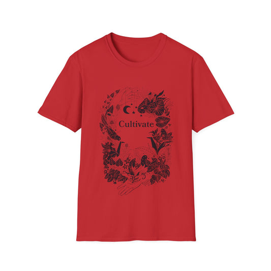 Cultivate Tee